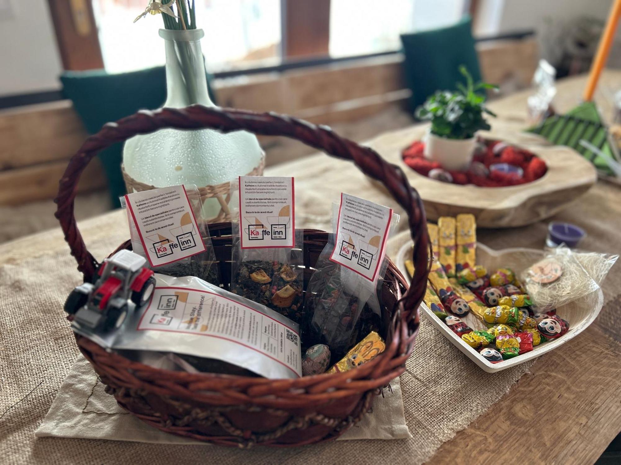 Kaffeinn Specialty Coffee Baile 1 Mai Ngoại thất bức ảnh